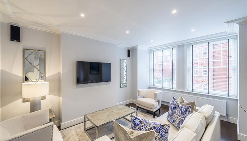 Hamlet Gardens, London - Outlet Residential