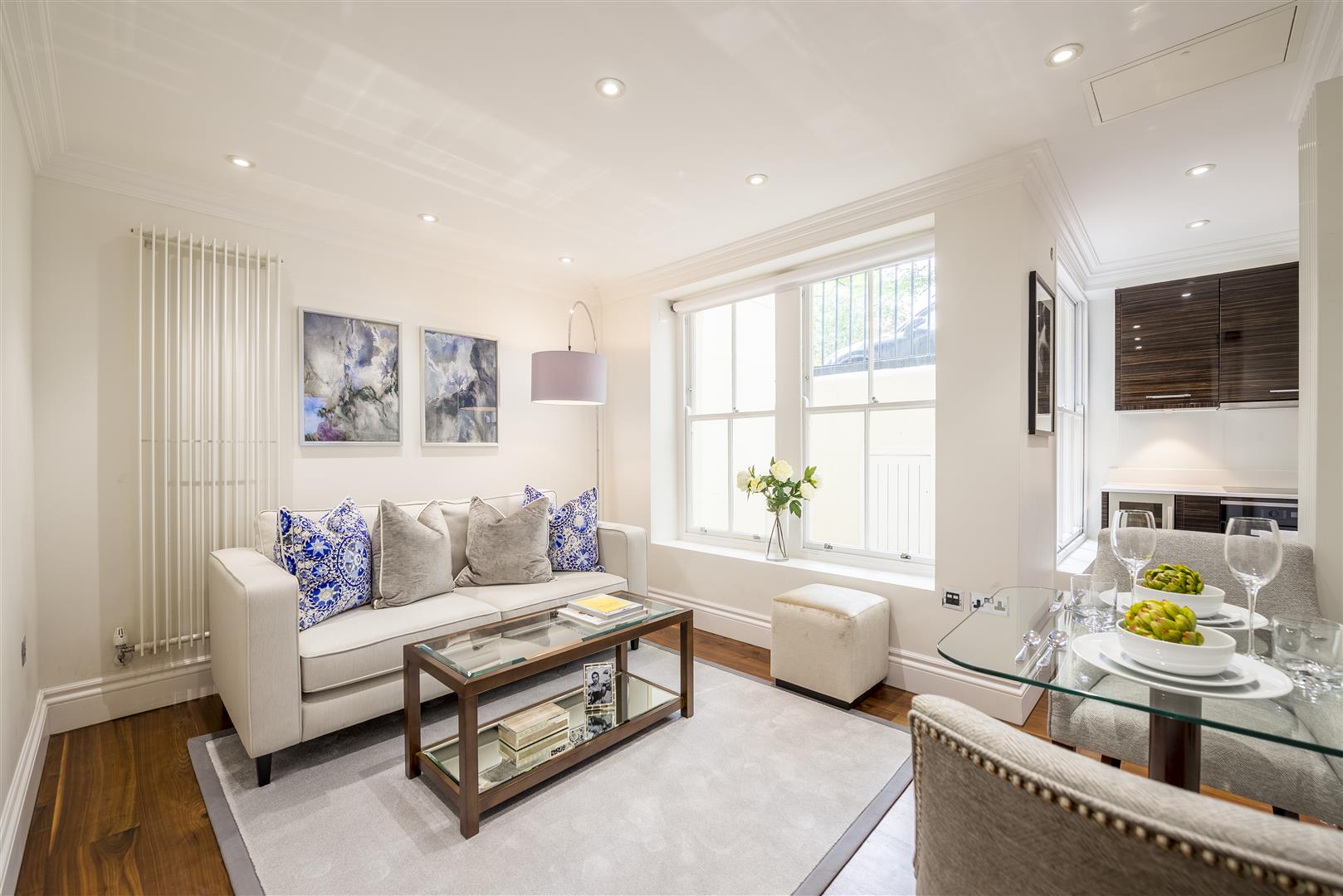 Kensington Garden Square, Bayswater, London, W2 Outlet Residential