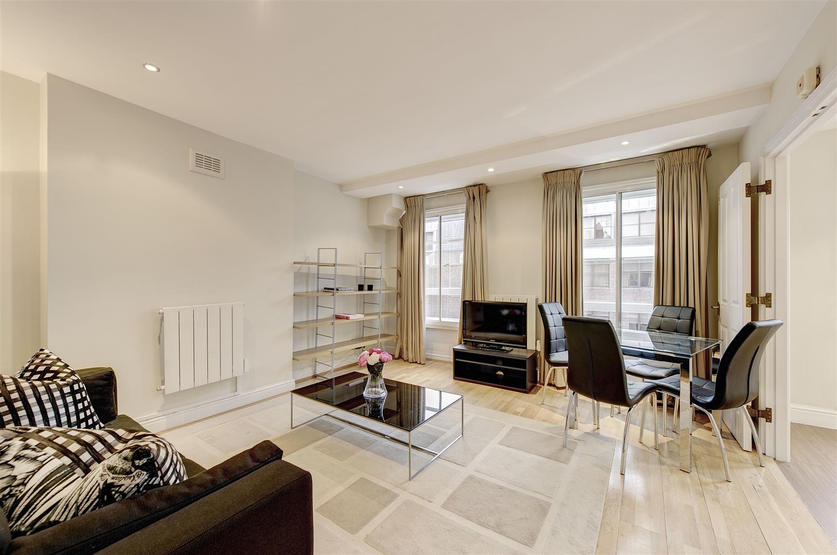 Cedar House, Nottingham Place, London Outlet Residential