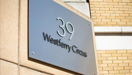 39 Westferry Circus, Canary Wharf