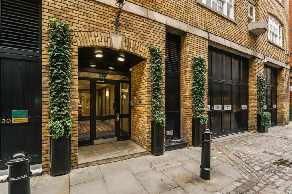 Floral Street, Covent Garden