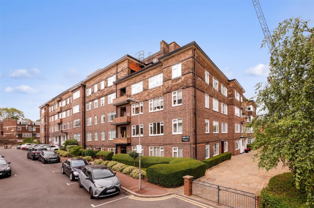 Avenue Close, St John’s Wood