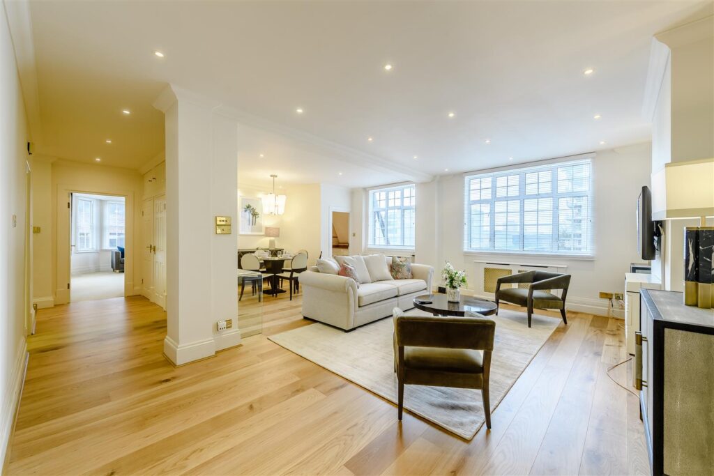 Park Road, London
