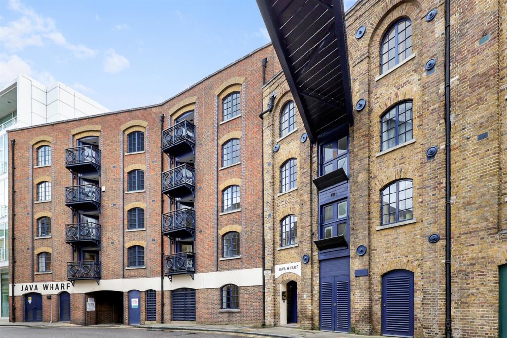 Java Wharf, Shad Thames
