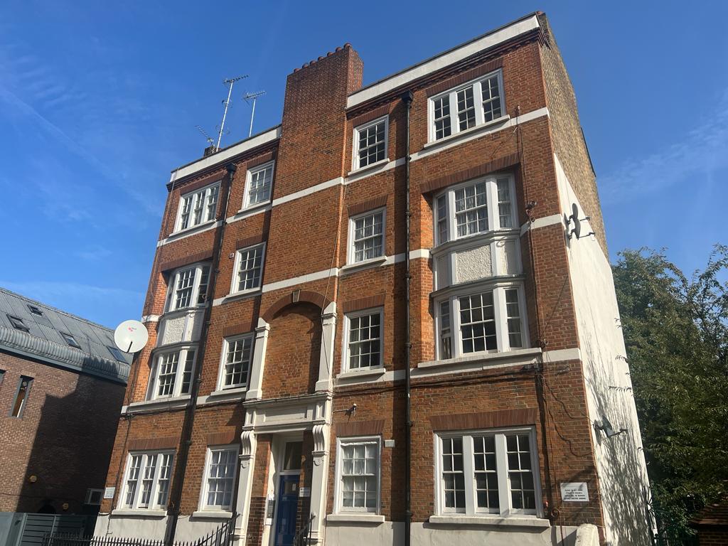Aubrey Mansions, Marylebone