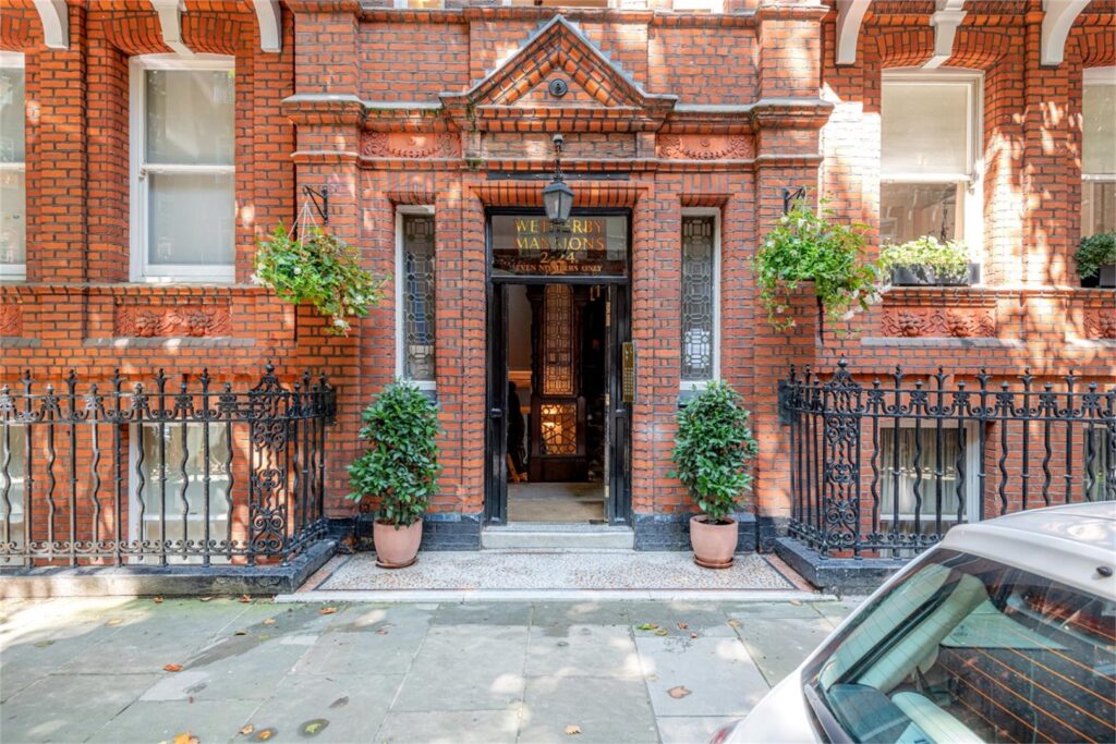 Wetherby Mansions, Earl’s Court
